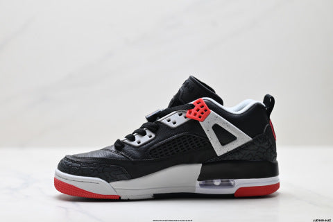 Nike Air Jordan Spizike Low Sneakers Non-slip and wear-resistant Basketball shoes