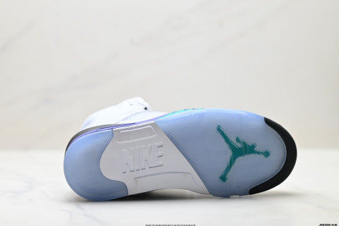 Nike Air Jordan 5 Retro High Basketball shoes Shock-absorbing, non-slip sports shoes