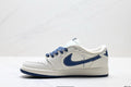 Nike Air Jordan 1 x Travis Scott Collaboration sneakers Breathable and non-slip basketball shoes