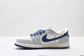 Nike Air Jordan 1 x Travis Scott sneakers Outdoor casual sports shoes
