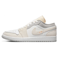 Air Jordan 1 Low 'Craft Inside Out White Phantom'