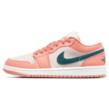 Air Jordan 1 Low 'Light Madder Root'