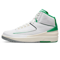 Air Jordan 2 'Lucky Green'