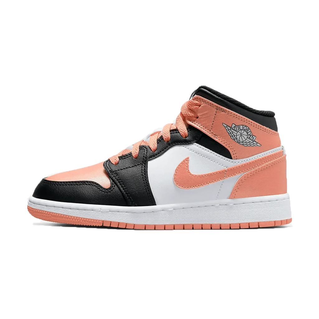 Air Jordan 1 Mid 'Light Madder Root'