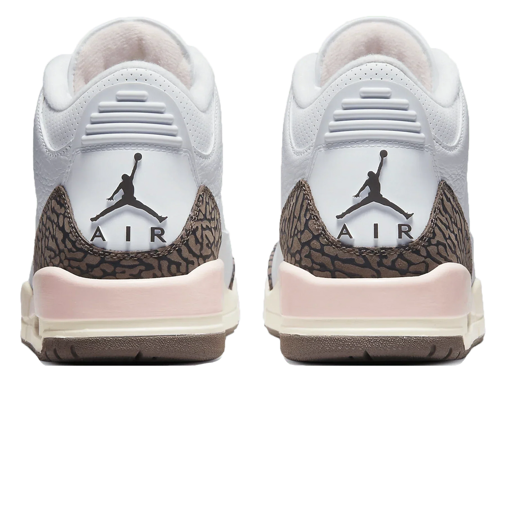 Air Jordan 3 'Neapolitan Dark Mocha'