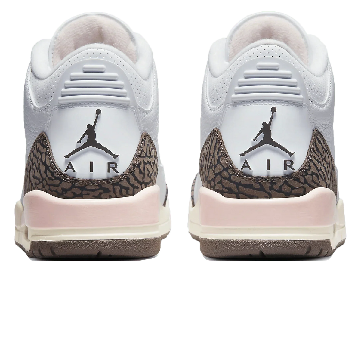 Air Jordan 3 'Neapolitan Dark Mocha'