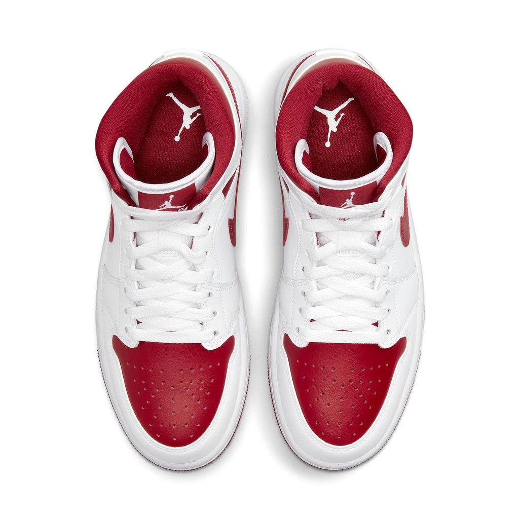 Air Jordan 1 Mid 'Reverse Chicago'