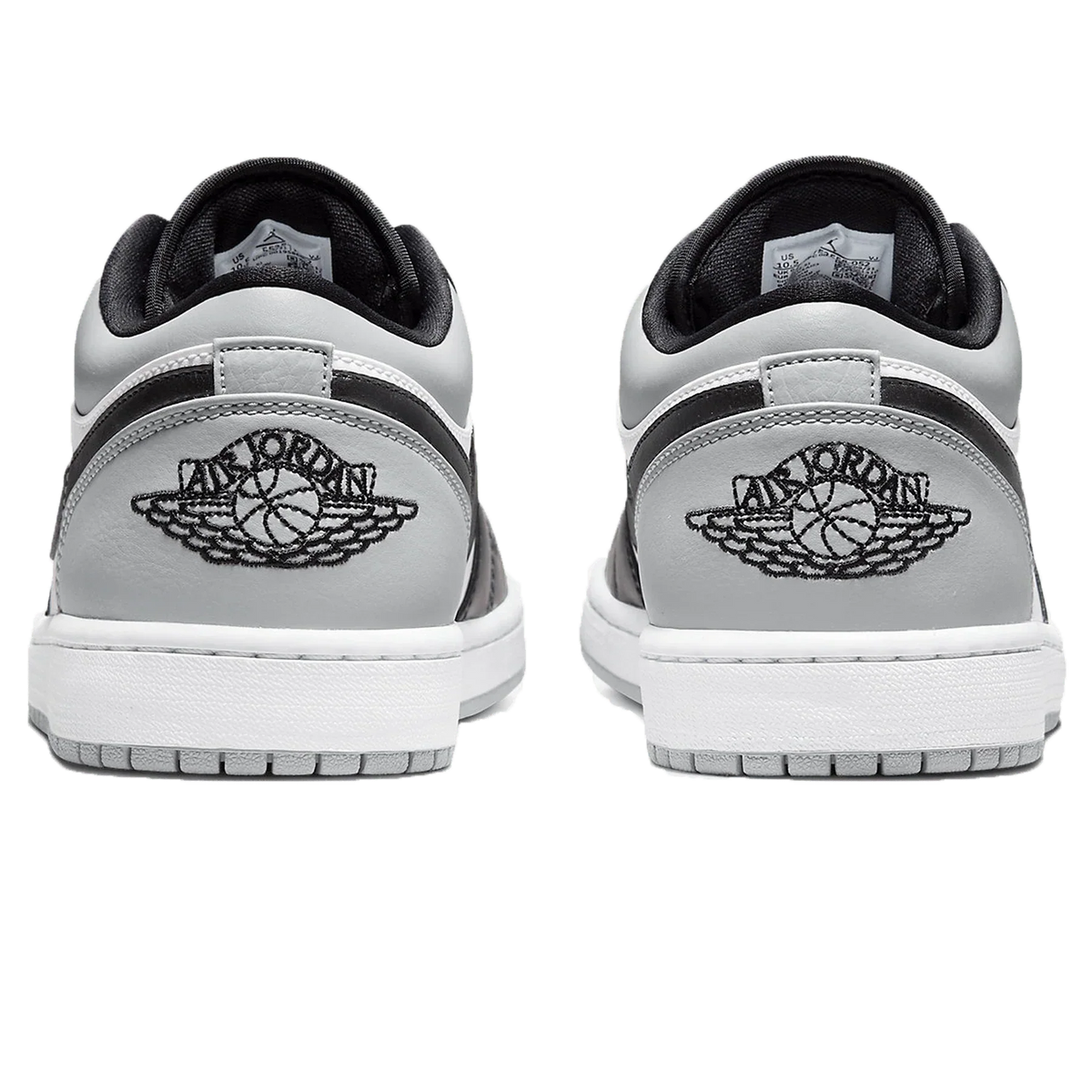 Air Jordan 1 Low 'Shadow Toe'