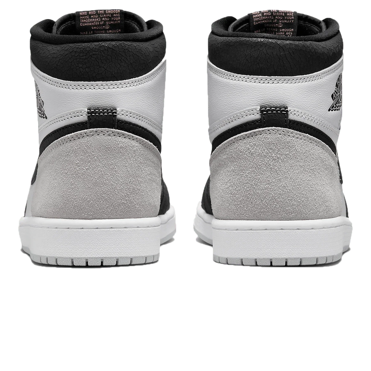 Air Jordan 1 High 'Stage Haze / Bleached Coral'