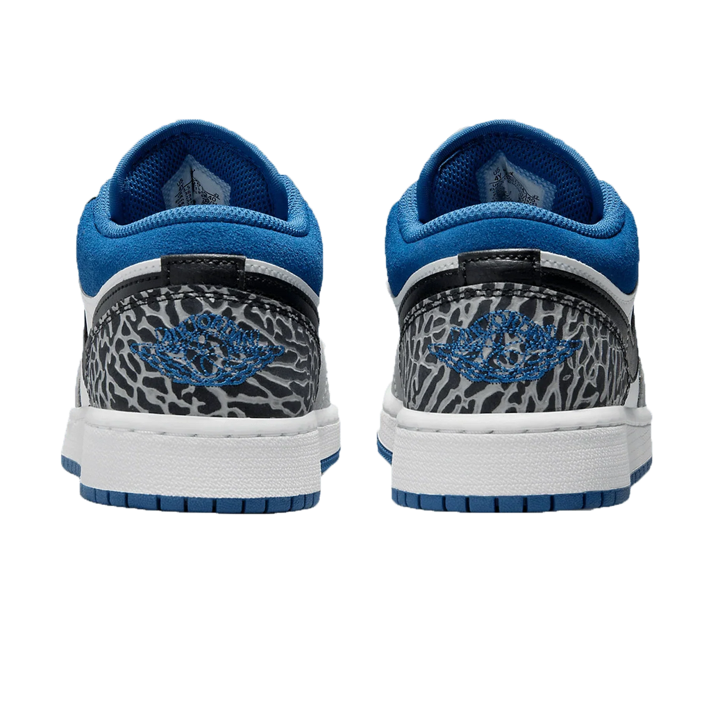 Air Jordan 1 Low 'True Blue'