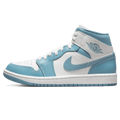 Air Jordan 1 Mid 'UNC University Blue' (2022)