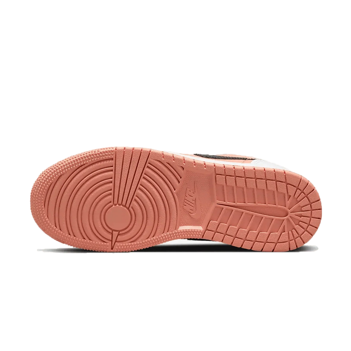 Air Jordan 1 Low 'White Light Madder Root'